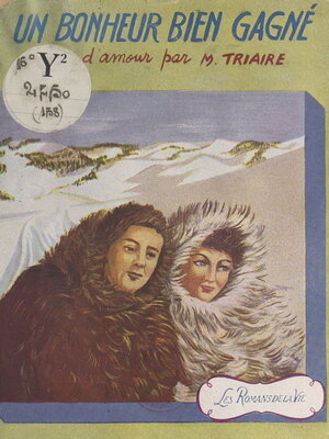 cover image of Un bonheur bien gagné